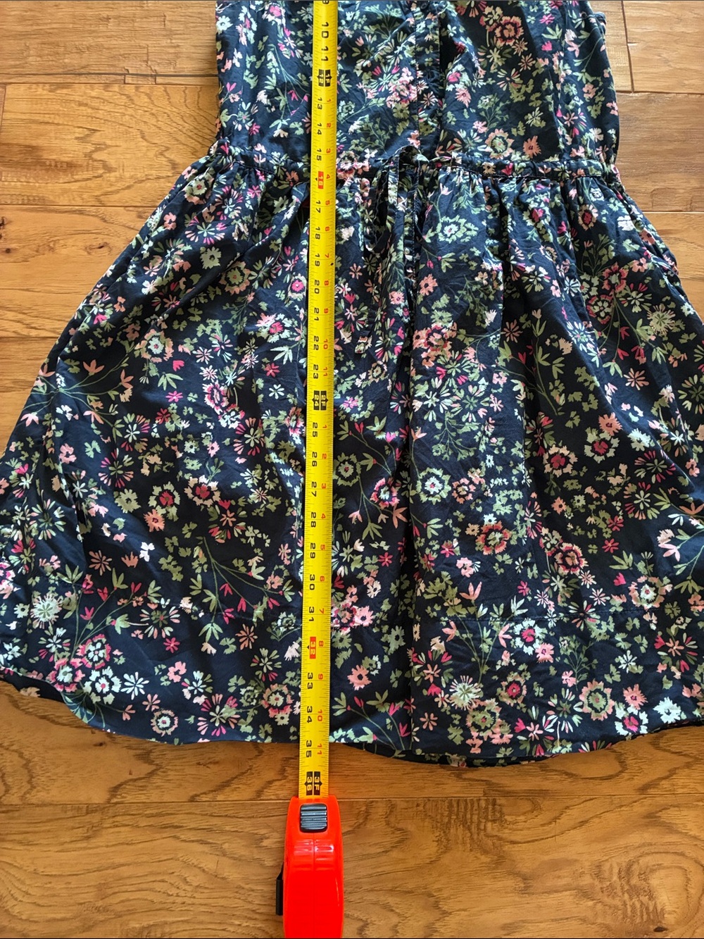 Gap floral dress size medium - Picture 6 of 9